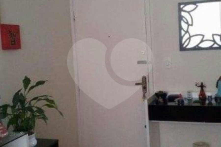 Apartamento à venda com 2 quartos em Santana, São Paulo, SP