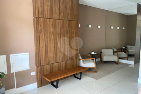 Apartamento à venda com 2 quartos, sendo 1 suíte, em Vila Paulicéia, São Paulo, SP