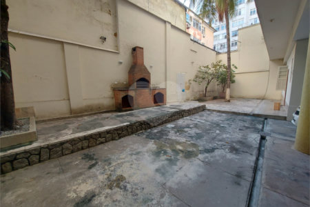 Apartamento à venda com 3 quartos em Tijuca, Rio de Janeiro, RJ