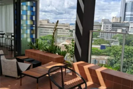Apartamento à venda com 2 quartos em Pinheiros, São Paulo, SP