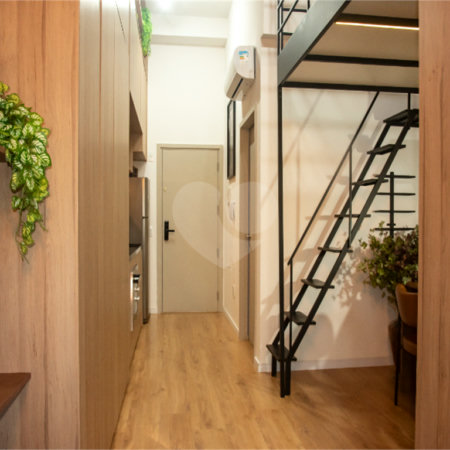 Studio à venda ou para alugar com 1 quarto em Vila Mariana, São Paulo, SP