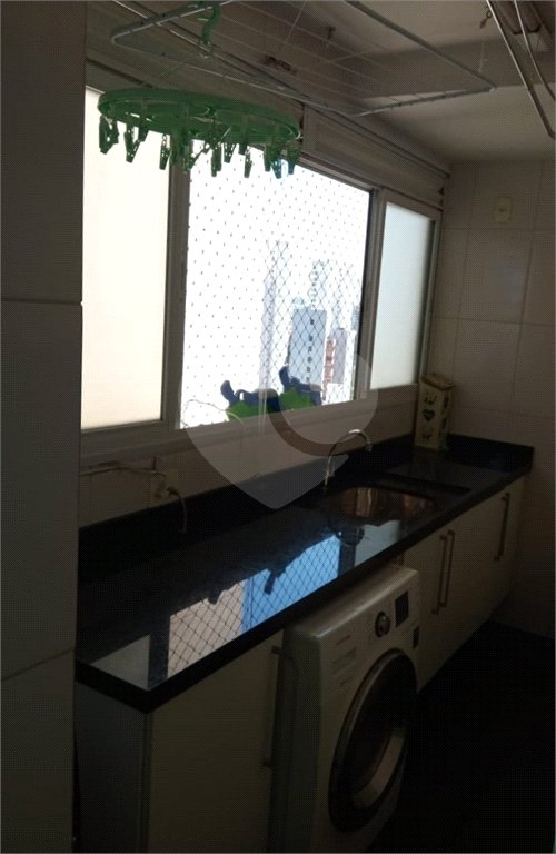 Apartamento à venda com 3 suítes em Vila Suzana, São Paulo, SP