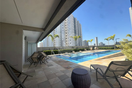 Apartamento para alugar com 1 suíte em Parque Campolim, Sorocaba, SP
