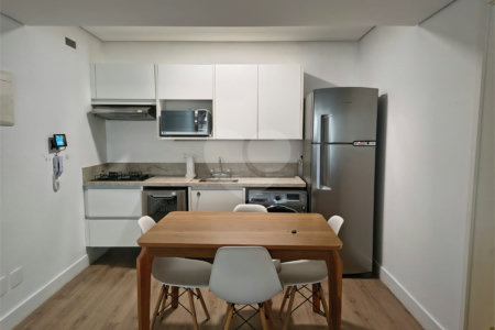 Apartamento para alugar com 1 quarto em Jardim Paulista, São Paulo, SP