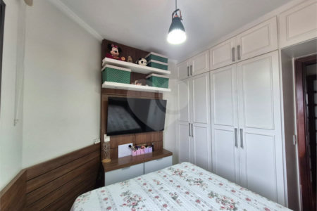 Cobertura à venda com 3 quartos, sendo 1 suíte, em Parque São Domingos, São Paulo, SP