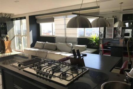Cobertura à venda com 3 quartos, sendo 1 suíte,  em Vila Andrade, São Paulo, SP