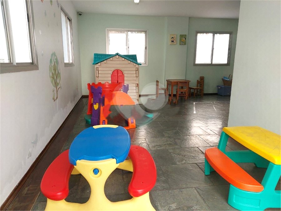Apartamento à venda com 3 quartos em Vila Indiana, São Paulo, SP