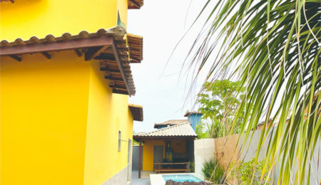 Casa à venda com 3 quartos, sendo 1 suíte,  em São José, Armação dos Búzios, RJ