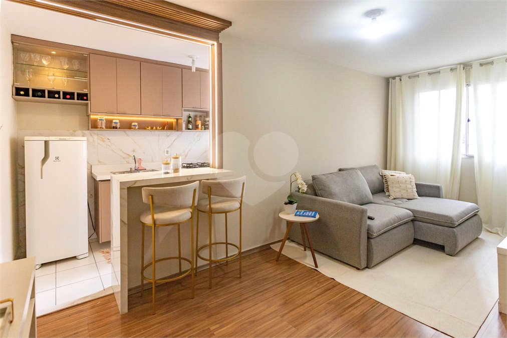 Apartamento à venda com 2 quartos em Taboão, São Bernardo do Campo, SP