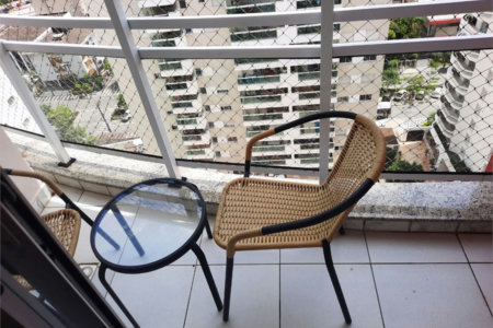 Cobertura à venda, 129 m² por R$ 980.000,00 - Centro - Guarujá/SP