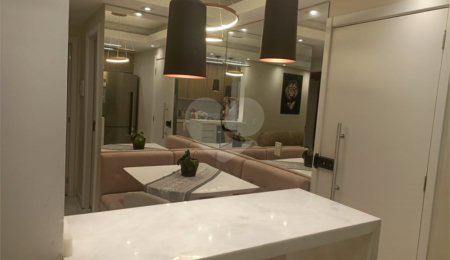 Apartamento à venda com 2 quartos em Santa Teresinha, São Paulo, SP