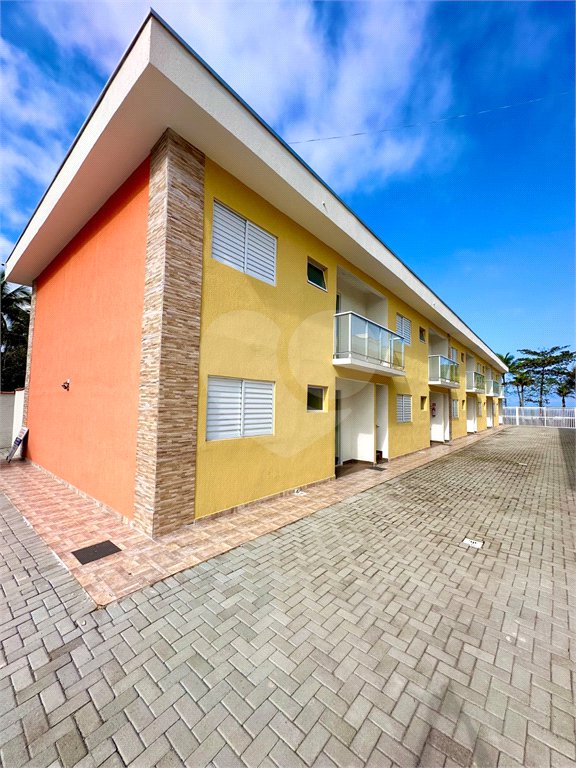 Apartamento à venda com 2 quartos em Boraceia, Bertioga, SP