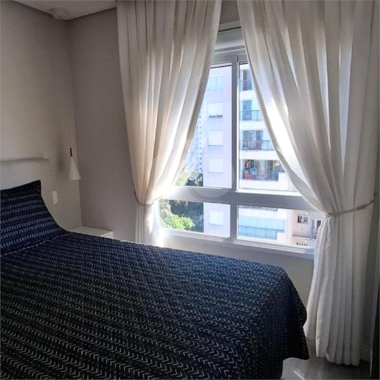 Apartamento à venda com 2 quartos, sendo 1 suíte, em Vila Andrade, São Paulo, SP