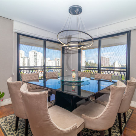 Apartamento à venda com 3 suítes em Alto da Boa Vista, São Paulo, SP