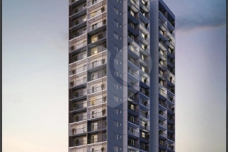 Studio à venda com 1 quarto em Vila Olímpia, São Paulo, SP