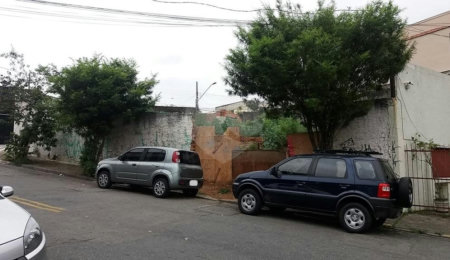 Terreno à venda em Limão, São Paulo, SP