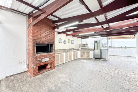 Apartamento à venda com 4 quartos, sendo 2 suítes, em Alto da Boa Vista, São Paulo, SP