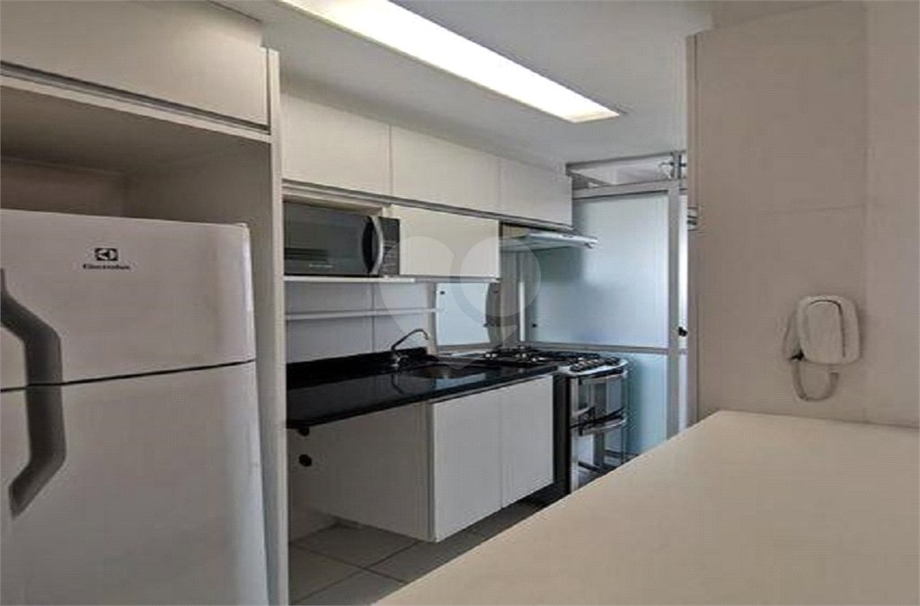 Apartamento à venda com 2 quartos em Parque Reboucas, São Paulo, SP