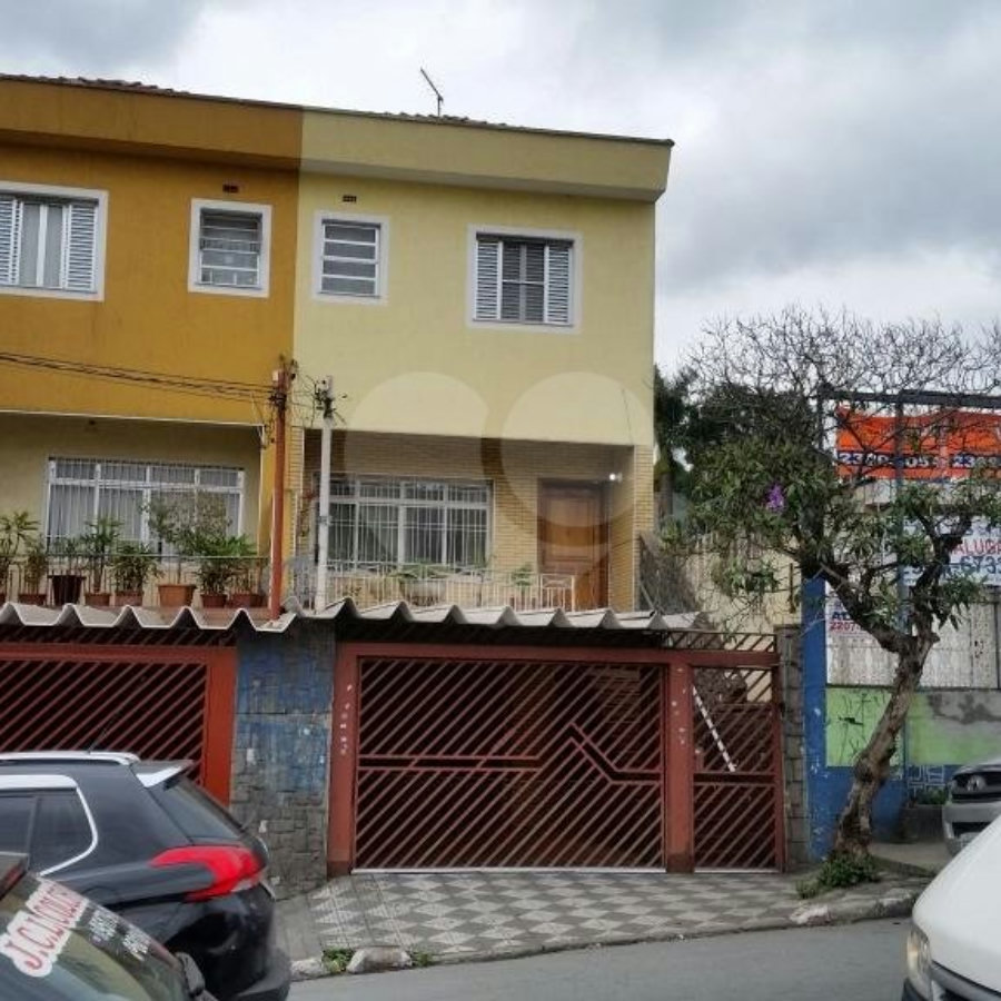 Sobrado à venda com 3 quartos, sendo 1 suíte, em Vila Maria, São Paulo, SP