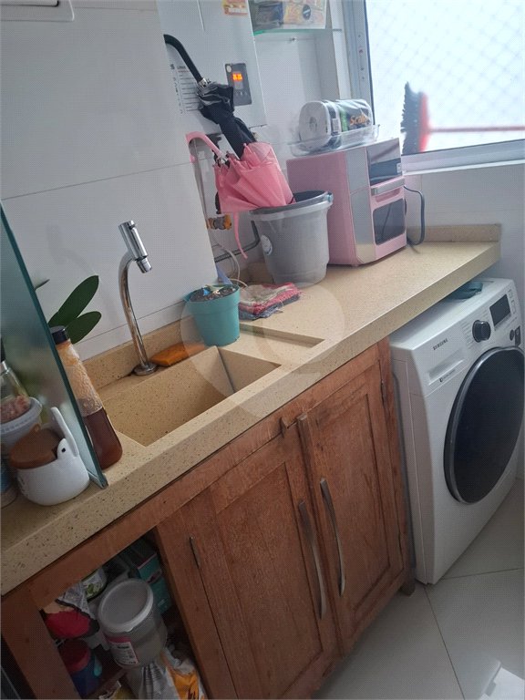 Apartamento à venda com 3 quartos, sendo 1 suíte,  em Jaguaré, São Paulo, SP