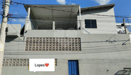 Sobrado à venda com 1 quarto em Loteamento Jardim Das Estâncias, Sumaré, SP