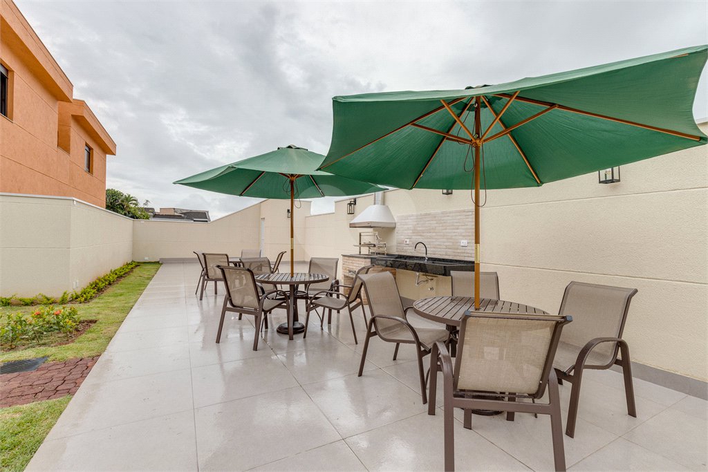 Casa à venda com 4 suítes no condomínio Collina DI Fiori, São Paulo - SP