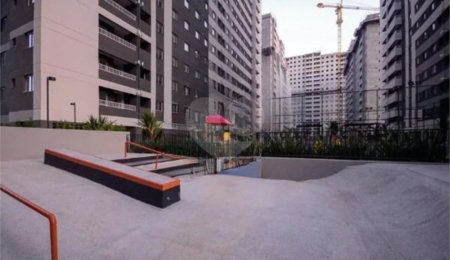 Apartamento à venda com 2 quartos em Vila Vermelha, São Paulo, SP