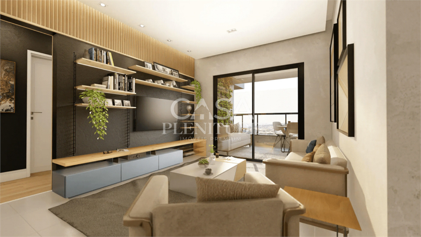 Apartamento à venda com 3 suítes em Vila Lucy, Sorocaba, SP