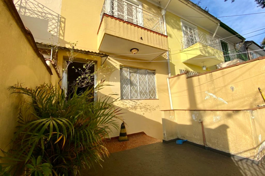 Sobrado à venda com 2 quartos em Mandaqui, São Paulo, SP