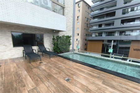 Apartamento mobiliado com 69m² – Boqueirão