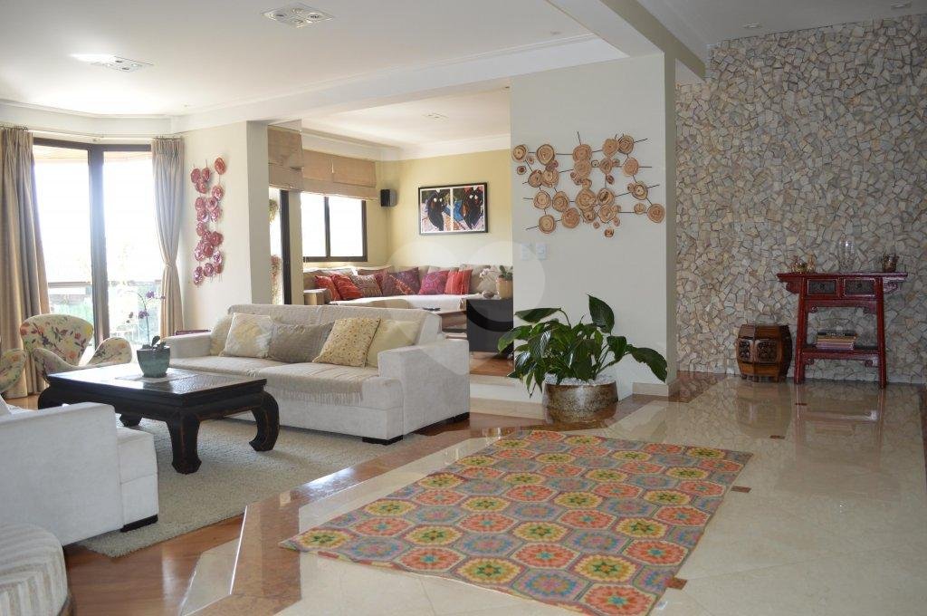 Apartamento à venda com 4 suítes em Parque Mandaqui, São Paulo, SP