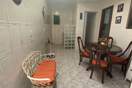 Casa Residencial à venda, Vila Valença, São Vicente - CA0332.