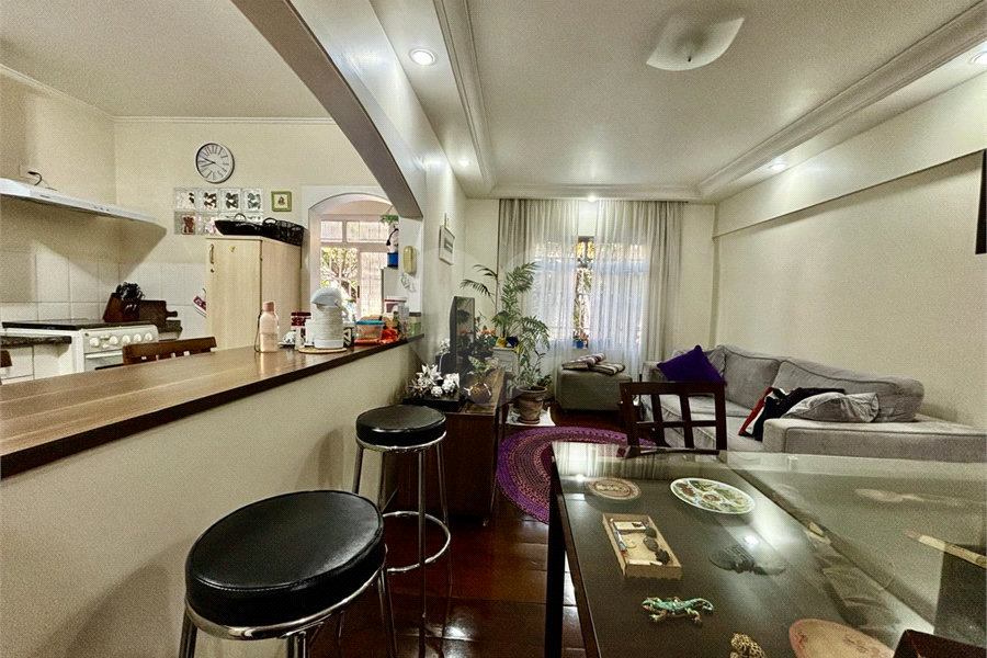 Apartamento à venda com 1 quarto em Vila Ester (zona Norte), São Paulo, SP
