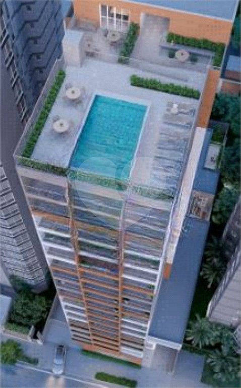 Studio à venda com 1 quarto em Perdizes, São Paulo, SP