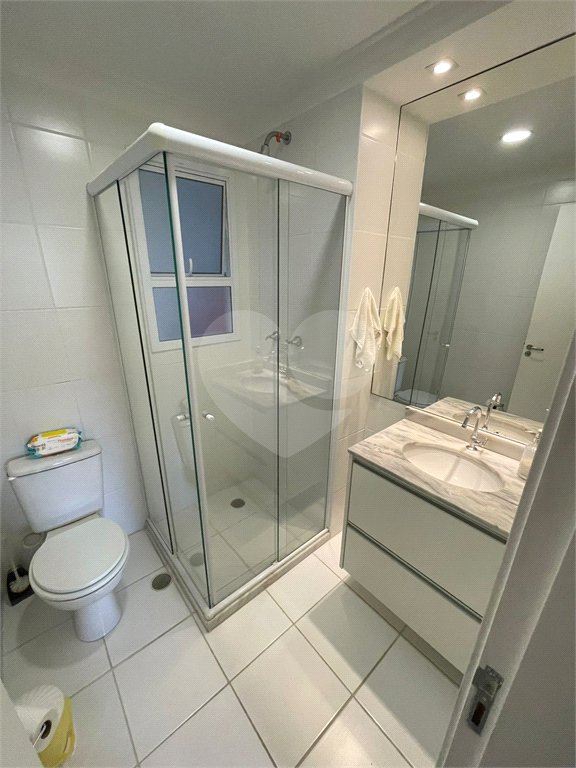 Apartamento à venda com 2 quartos, sendo 1 suíte, em Jardim Ocara, Santo André, SP