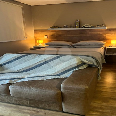 Apartamento à venda com 1 quarto em República, São Paulo, SP