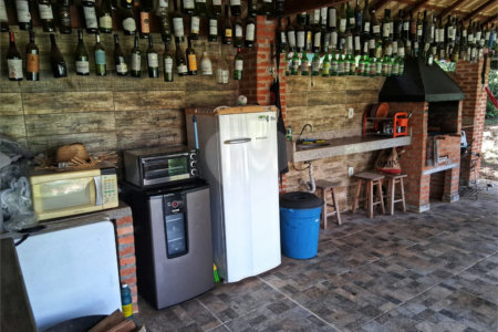 Sítio à venda com 3 quartos, sendo 1 suíte,  em Gabriel Piza, São Roque, SP
