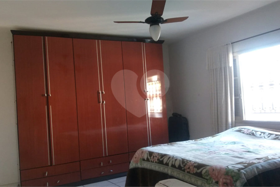 Casa Térrea à venda com 2 quartos em Mandaqui, São Paulo, SP