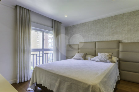 Apartamento à venda com 1 suíte em Vila Olímpia, São Paulo, SP