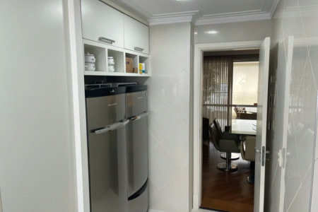 Apartamento à venda com 3 suítes em Vila Gertrudes, São Paulo, SP