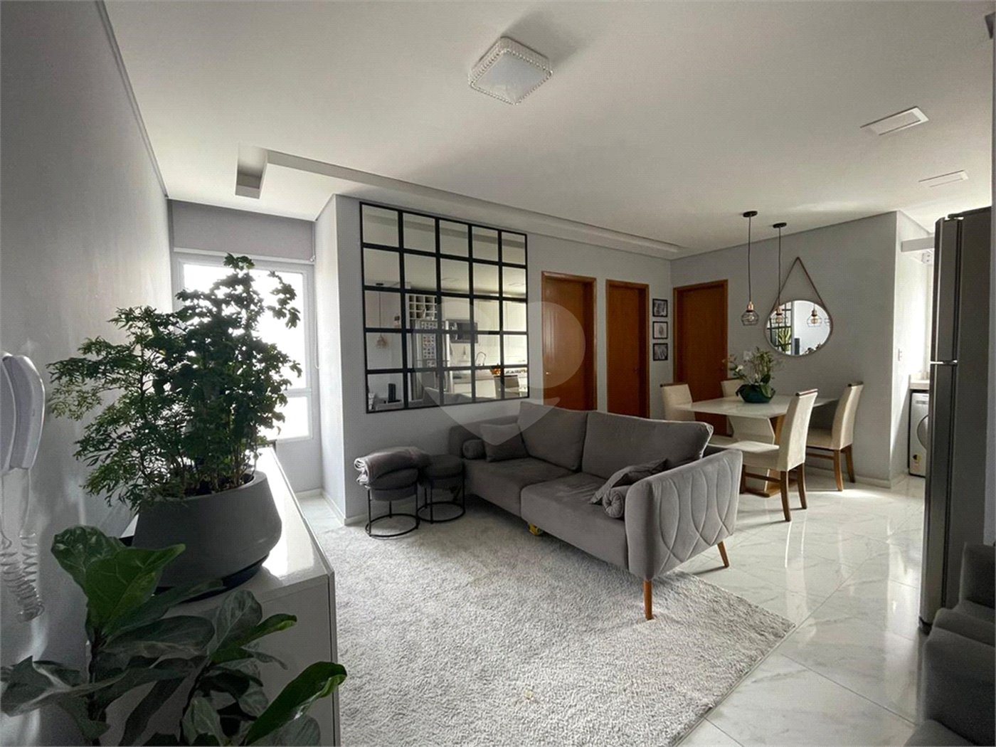 Apartamento à venda com 2 quartos em Mogi Moderno, Mogi das Cruzes, SP