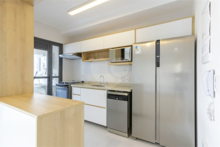 Apartamento à venda com 2 suítes em Pinheiros, São Paulo, SP