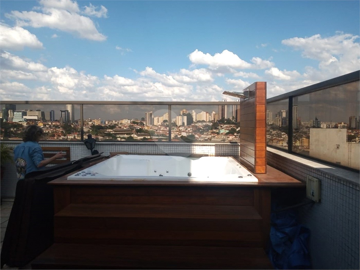 Cobertura à venda com 3 quartos, sendo 2 suítes, em Vila Aurora (zona Norte), São Paulo, SP