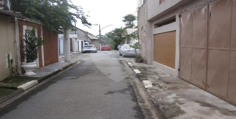 Casa á venda - Jabaquara