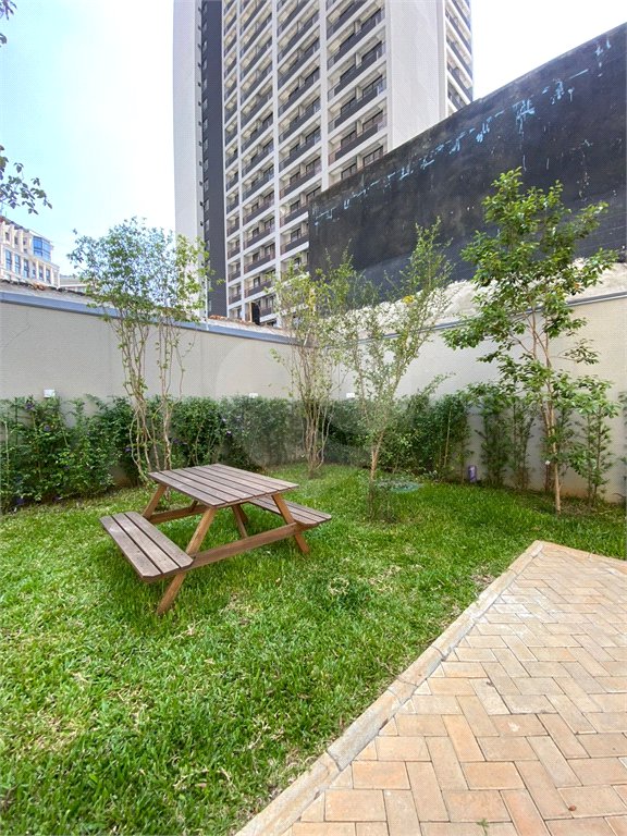 Studio à venda com 1 quarto em Vila Olímpia, São Paulo, SP