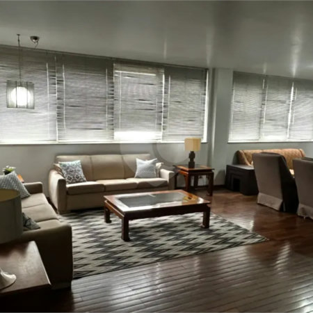Apartamento à venda ou para alugar com 3 quartos, sendo 1 suíte, em Jardim Paulista, São Paulo, SP