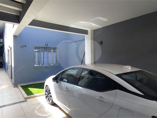 Sobrado à venda com 3 quartos, sendo 1 suíte,  em Vila Sabrina, São Paulo, SP