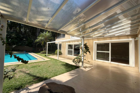 Casa à venda ou para alugar com 4 quartos, sendo 3 suítes, em Alto da Boa Vista, São Paulo, SP