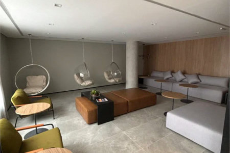 Apartamento à venda ou para alugar com 1 quarto em Pinheiros, São Paulo, SP