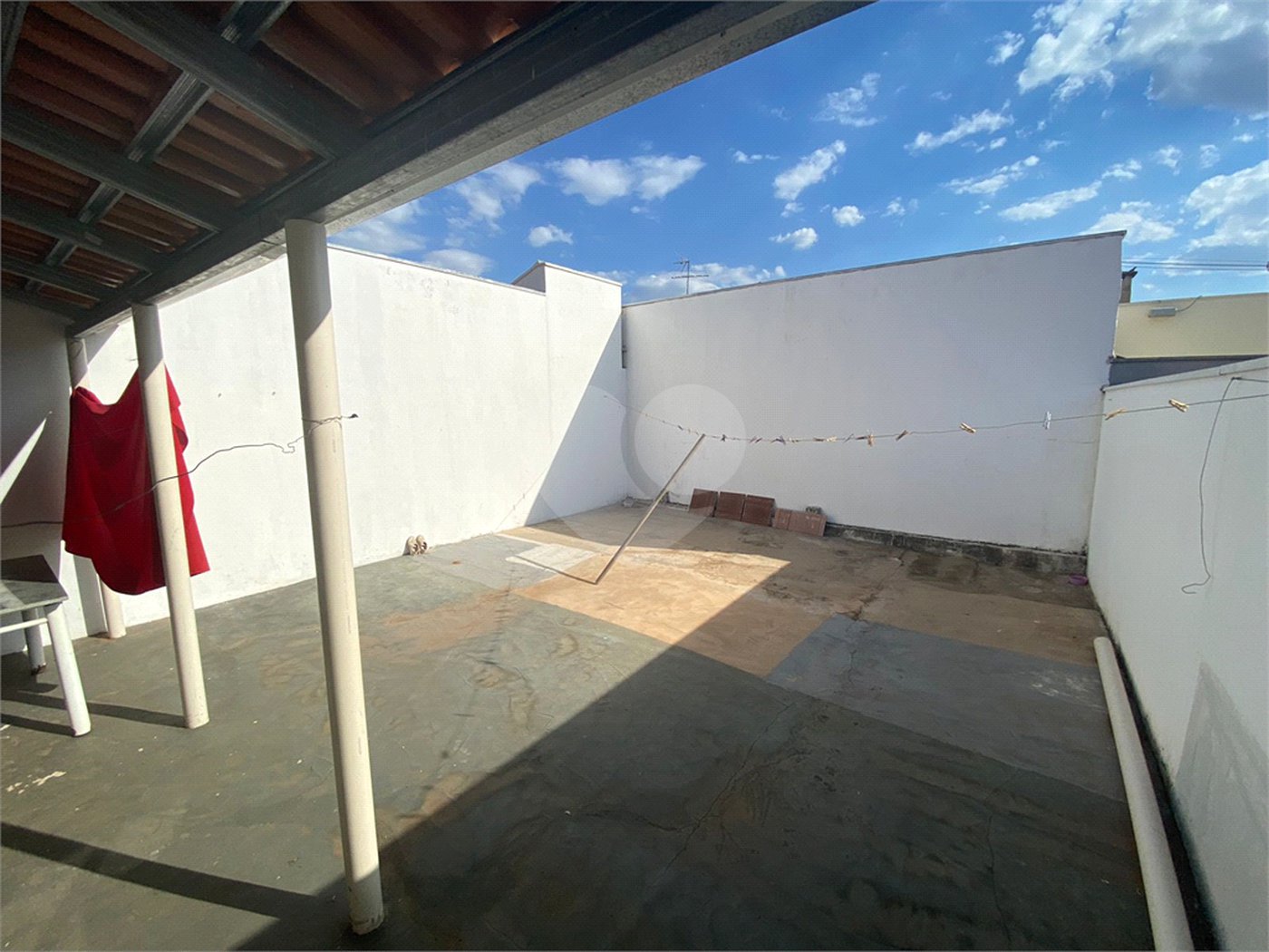 Casa térrea para venda no condomínio fechado Terra Nova
